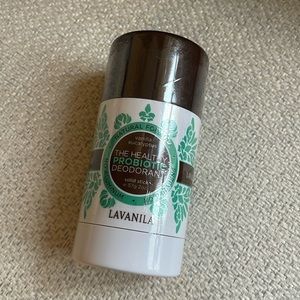 🆕 LAVANILLA Healthy Probiotic Deodorant